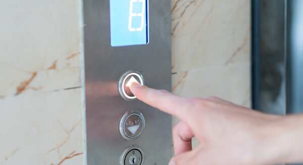 Elevator Button